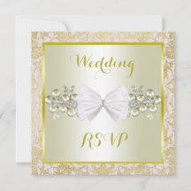 Gouden Glitters, Diamanten Bloemige Edelstenen & L