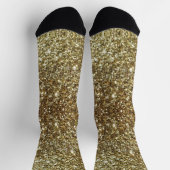 Gouden Glitters Sokken (Top)