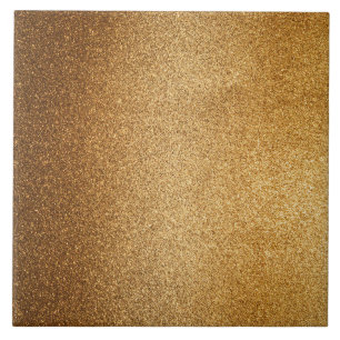 Gouden Glitters Tegeltje