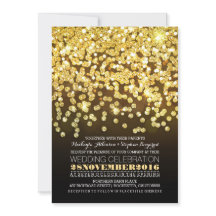 gouden glittersnoer lichten glamour bruiloft uitno