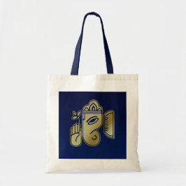 Gouden Godin Ganesha - Budget Tas