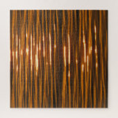 gouden golven legpuzzel (Verticaal)