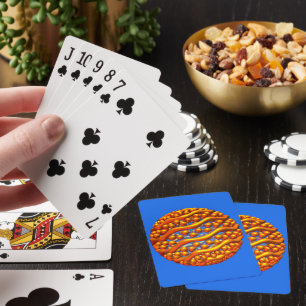 Gouden Golven Pokerkaarten