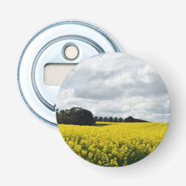 Gouden golven van Streatham Button Flesopener