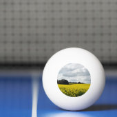 Gouden golven van Streatham Pingpongbal (Net)