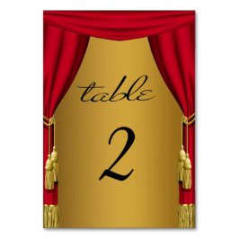 Gouden Gordijnen Filmthema Kaart