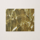 gouden gouden lampen schitterend festief goud legpuzzel (Horizontaal)