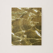 gouden gouden lampen schitterend festief goud legpuzzel (Verticaal)