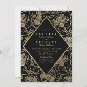 gouden goudvlinderbruin kaart (Voorkant)