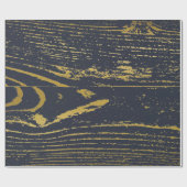 Gouden Graan Cadeaupapier (Vlak)