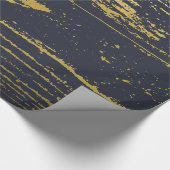 Gouden Graan Cadeaupapier (Hoek)