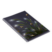 Gouden Gras Notitieboek (Rechterzijde)
