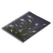 Gouden Gras Notitieboek (Linkerzijde)