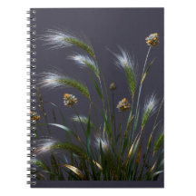 Gouden Gras Notitieboek
