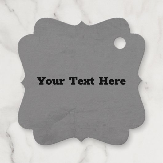 Gouden griezelige gotische bijenschedels op vleuge bedankjes labels (Achterkant)