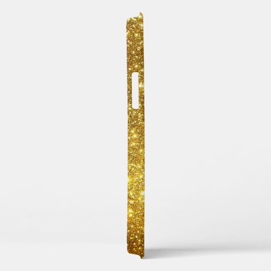 Gouden grunge, rasterillustratie met hoge resoluti Case-Mate iPhone case (Achterkant / Rechts)