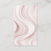 Gouden Haar Logo | Zijden Draperie Visitekaartje