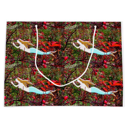 gouden haarzeeën large cadeautasje (Voorkant)