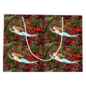 gouden haarzeeën large cadeautasje (Achterkant)