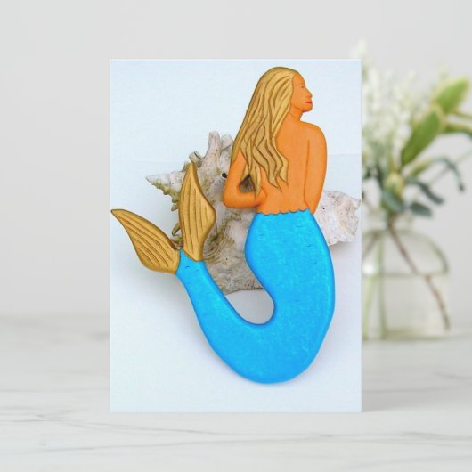 gouden haarzeester (Staand voorkant)