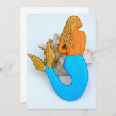 gouden haarzeester (Voorkant / Achterkant)