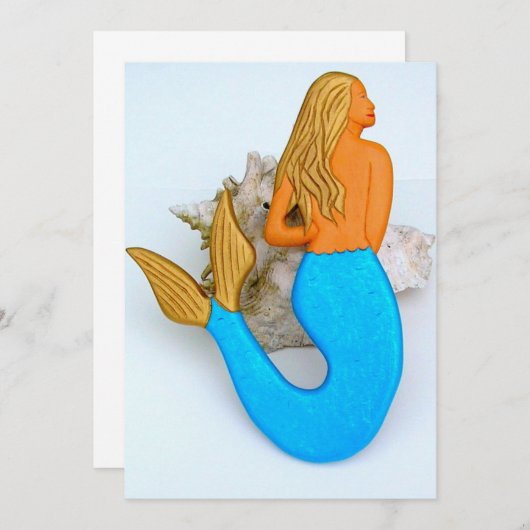 gouden haarzeester (Voorkant / Achterkant)