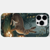 gouden haas | elegantie | fantasie | Telefoonhoesj Case-Mate iPhone Case (Achterkant (horizontaal))