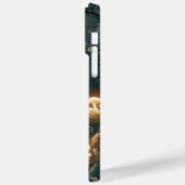 gouden haas | elegantie | fantasie | Telefoonhoesj Case-Mate iPhone Case (Achterkant / Links)