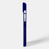 Gouden handen met maangodin Case-Mate iPhone case (Achterkant / Links)