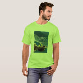 Gouden Harmonie.  T-shirt (Voorkant volledig)