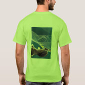 Gouden Harmonie.  T-shirt (Achterkant)