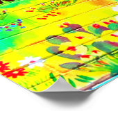 gouden hartritmestoornis poster (Hoek)