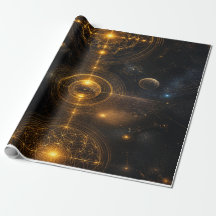 Gouden Heilige Geometrie Ruimte