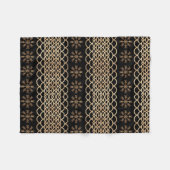 Gouden Helm van ontzag deken (Voorkant (Horizontaal))