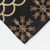 Gouden Helm van ontzag deken (Hoek)