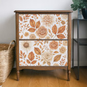 Gouden Herfst Bladeren Decoupage Tissue Papier