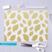 GOUDEN HERFST BLADEREN - Tissue Paper Tissuepapier (Craft)