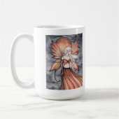 Gouden Herfst Elf Koffiemok (Links)