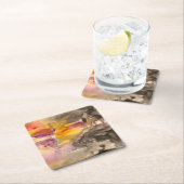 gouden herfst kartonnen onderzetters (Insitu)