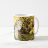 Gouden Herfst Koffiemok (Voorkant rechts)