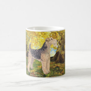 Gouden Herfst Koffiemok