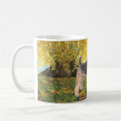 Gouden Herfst Koffiemok (Links)