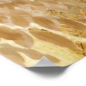 Gouden Herfst.... Poster (Hoek)