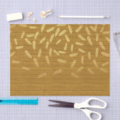Gouden Herfst Tarwe Tissuepapier (Craft)