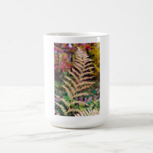 Gouden Herfst Varensblad Specimen Koffiemok