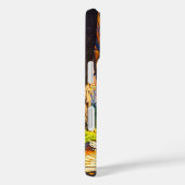 Gouden herfstbos Case-Mate iPhone case (Achterkant / Rechts)