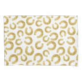 Gouden Hoefijzers Succes Kussensloop (Voorkant)