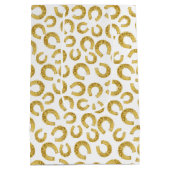 Gouden Hoefijzers Succes Medium Cadeauzakje (Achterkant)