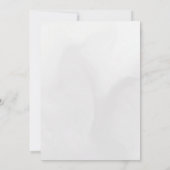 Gouden  Hoekcrème Twintigste Verjaardag Kaart (Achterkant)