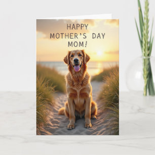 Gouden Hond Pad Kaart